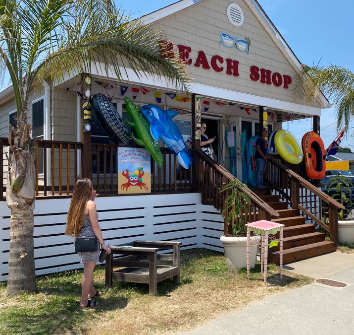 VTC grants available for Colonial Beach businesses - Chamber of Commerce